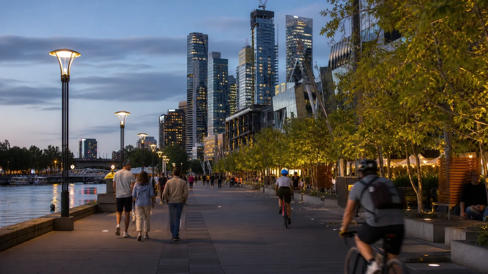 Sicherheit in Melbourne: Ist die Stadt sicher? Gegenden und Reisetipps