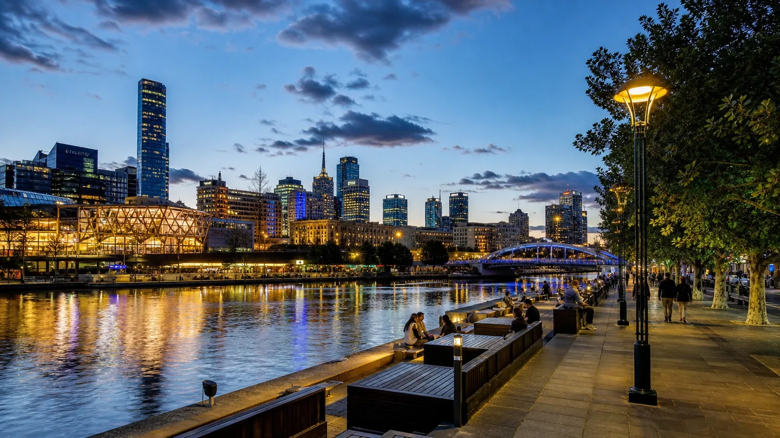 Melbourne jenseits des CBD und der Sehenswürdigkeiten erleben