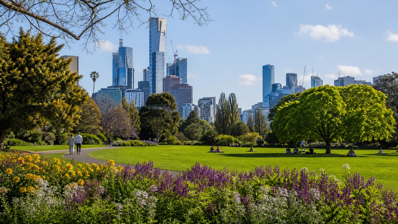 ¿Cuál es la mejor época para viajar a Melbourne?