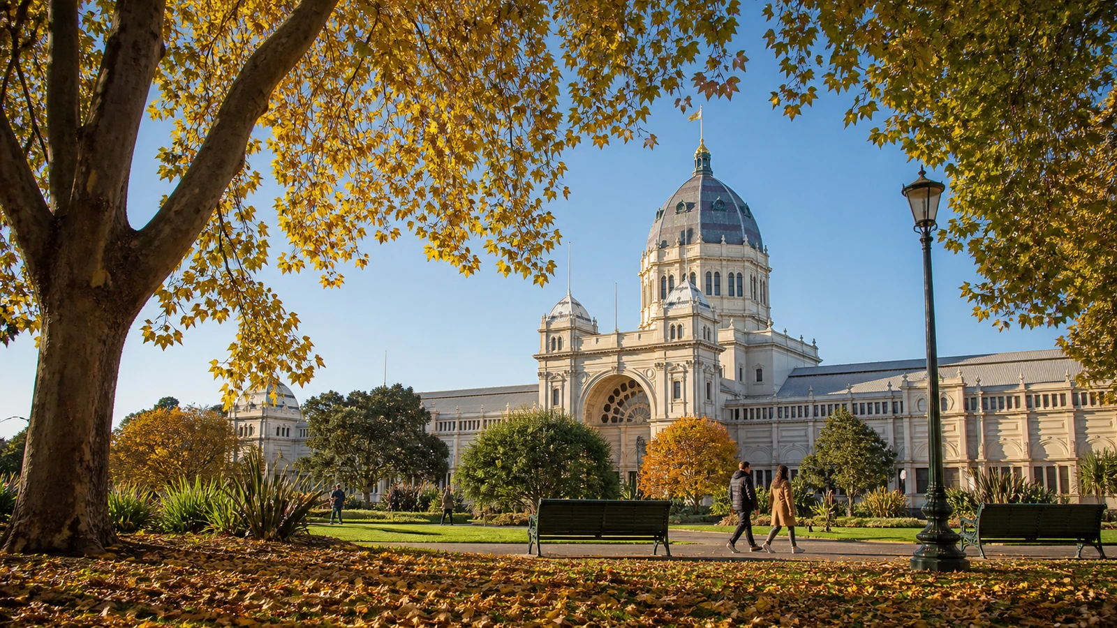 Melbourne en verano: mucha vida al aire libre, pero más calor