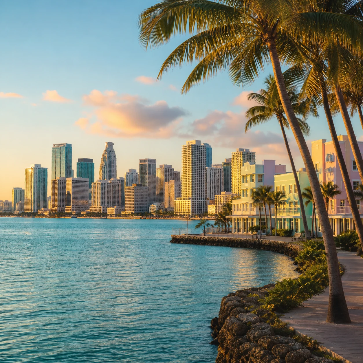 Guía de Miami: prepara tu viaje de principio a fin