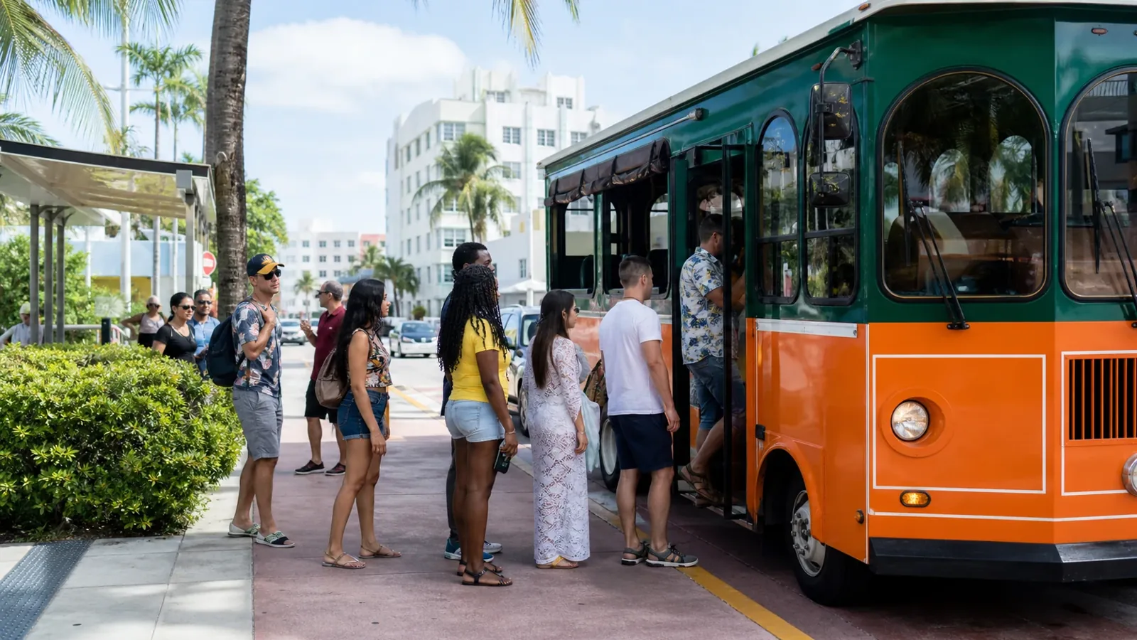 Peut-on découvrir Miami à pied ?
