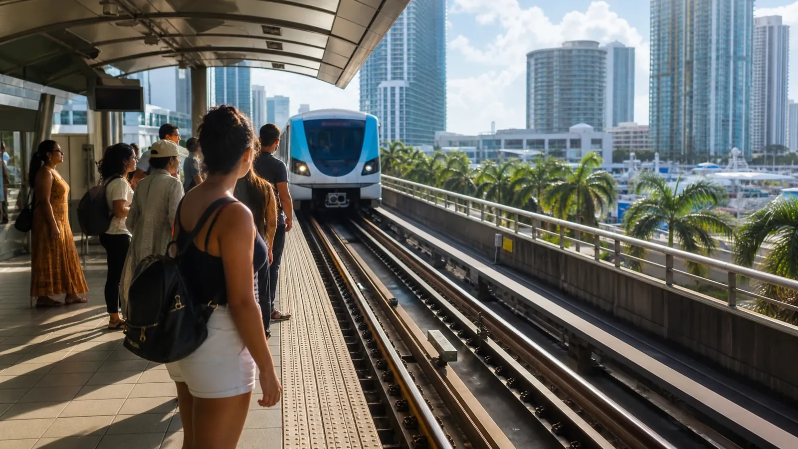 Le coût caché de la voiture à Miami : le stationnement