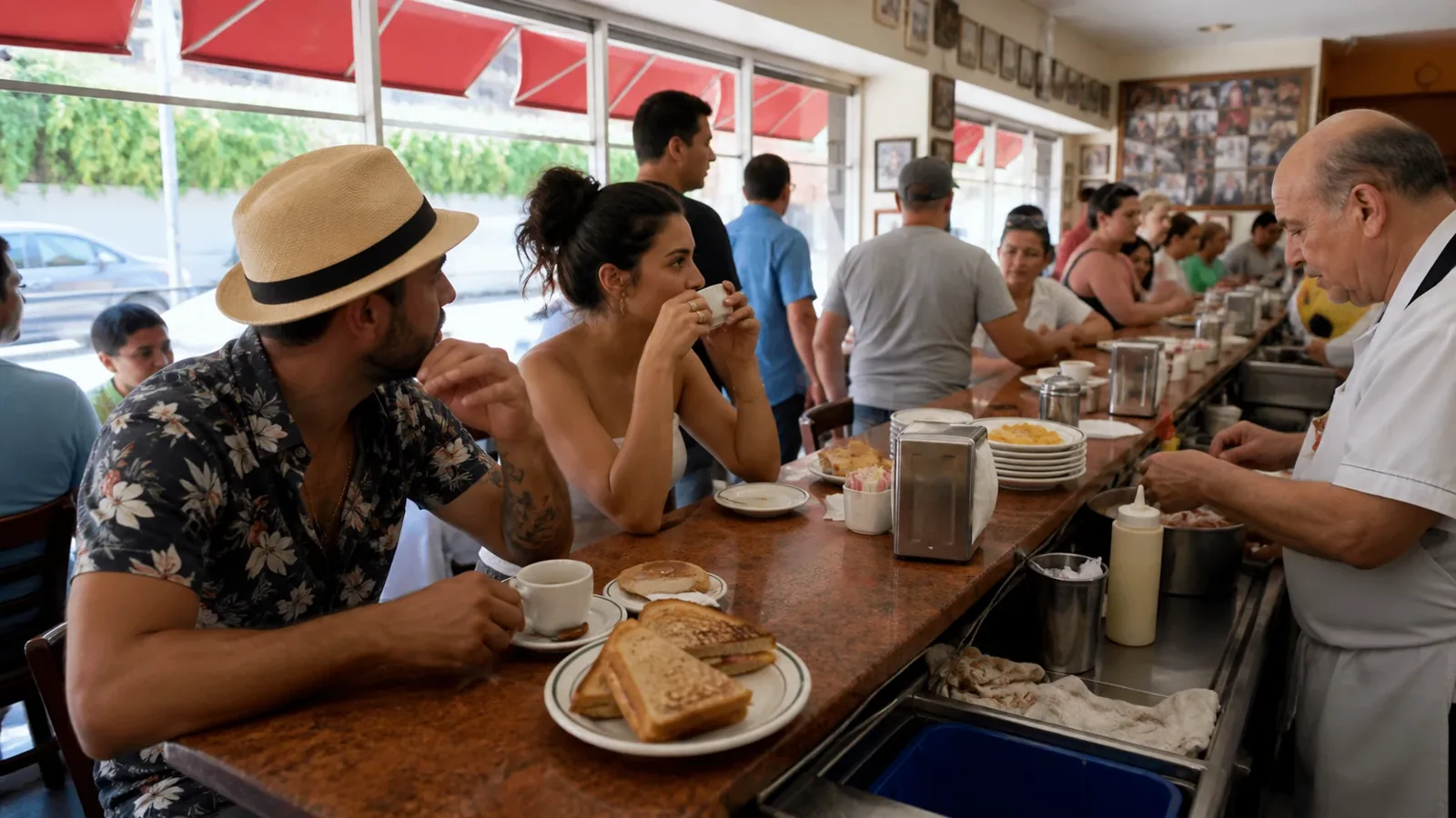 Essen in Miami: Viertel und Aromen, die die Stadt erzählen