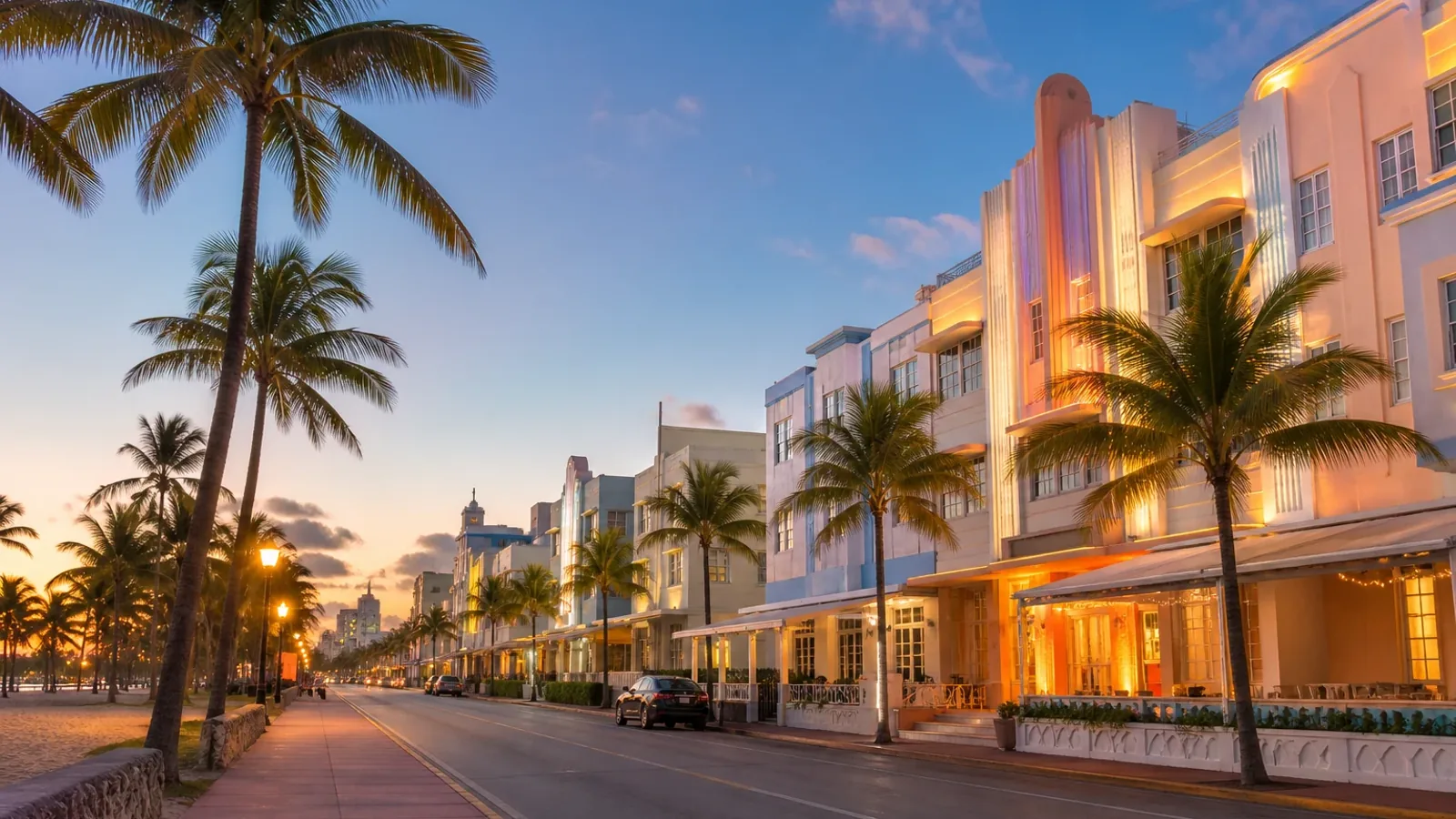 Où dormir à Miami : les meilleurs quartiers selon votre voyage