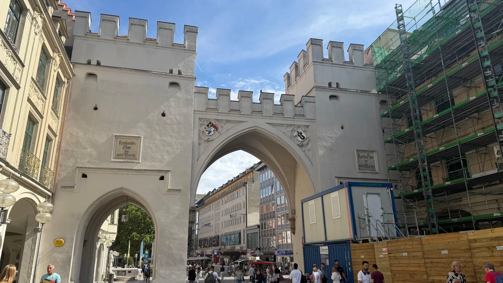 Découvrir Munich depuis votre quartier