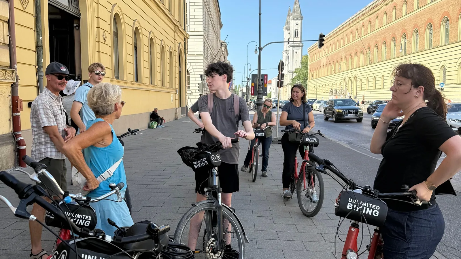 Explora Múnich a tu ritmo
