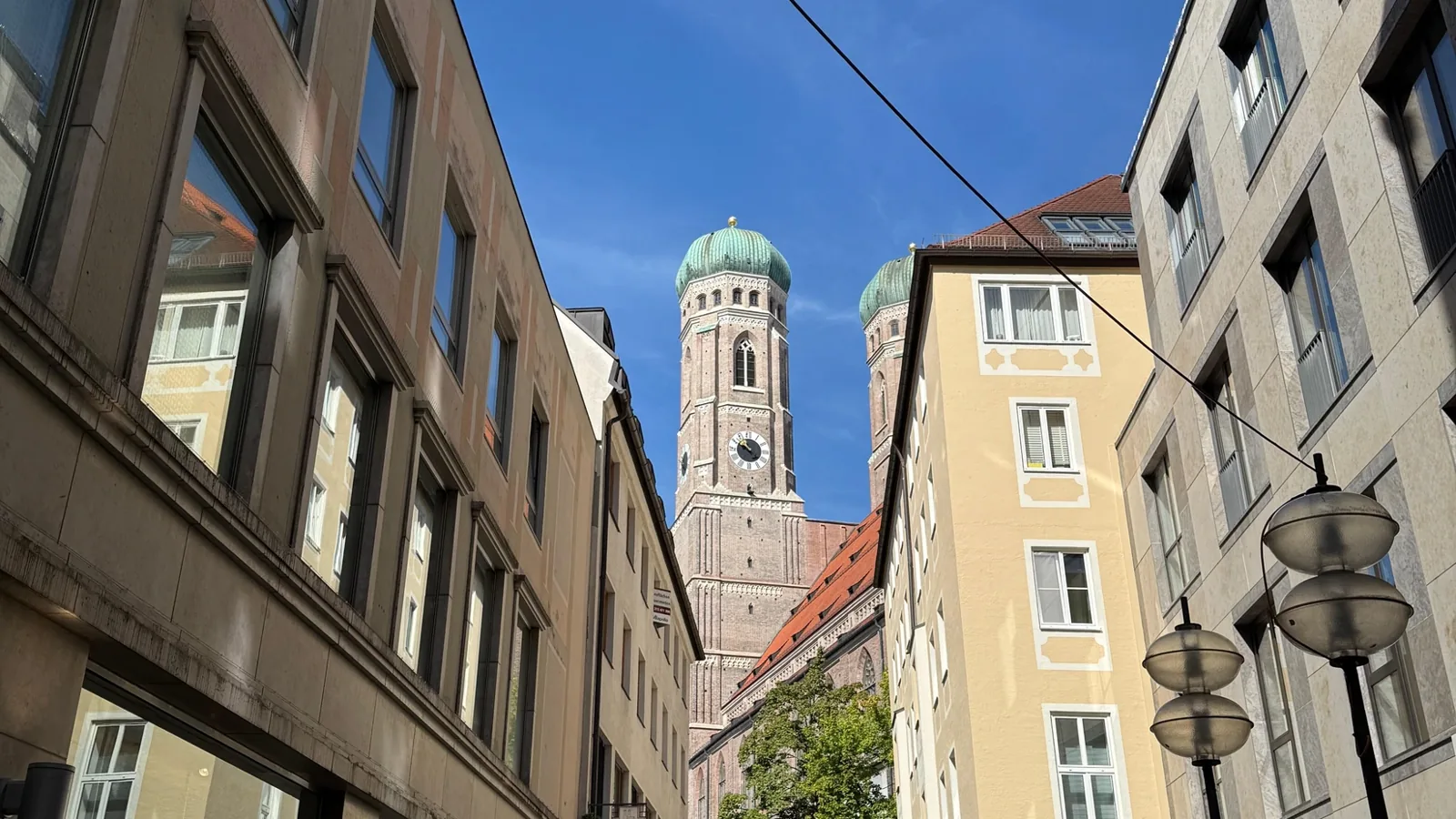 Est-il sûr de voyager à Munich ?