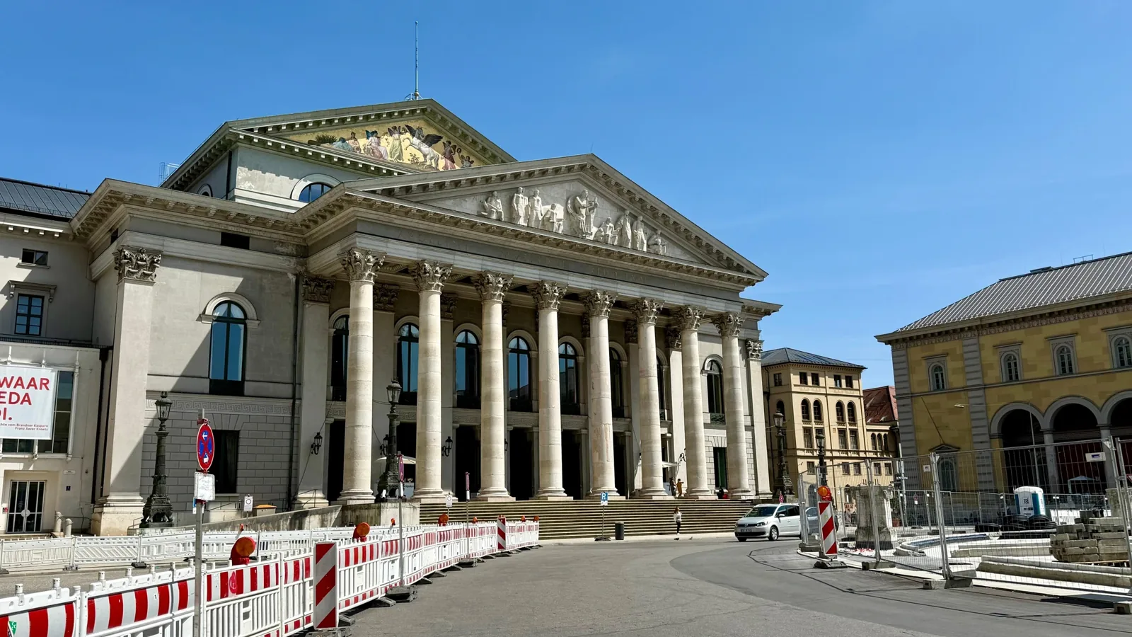 Découvrir Munich