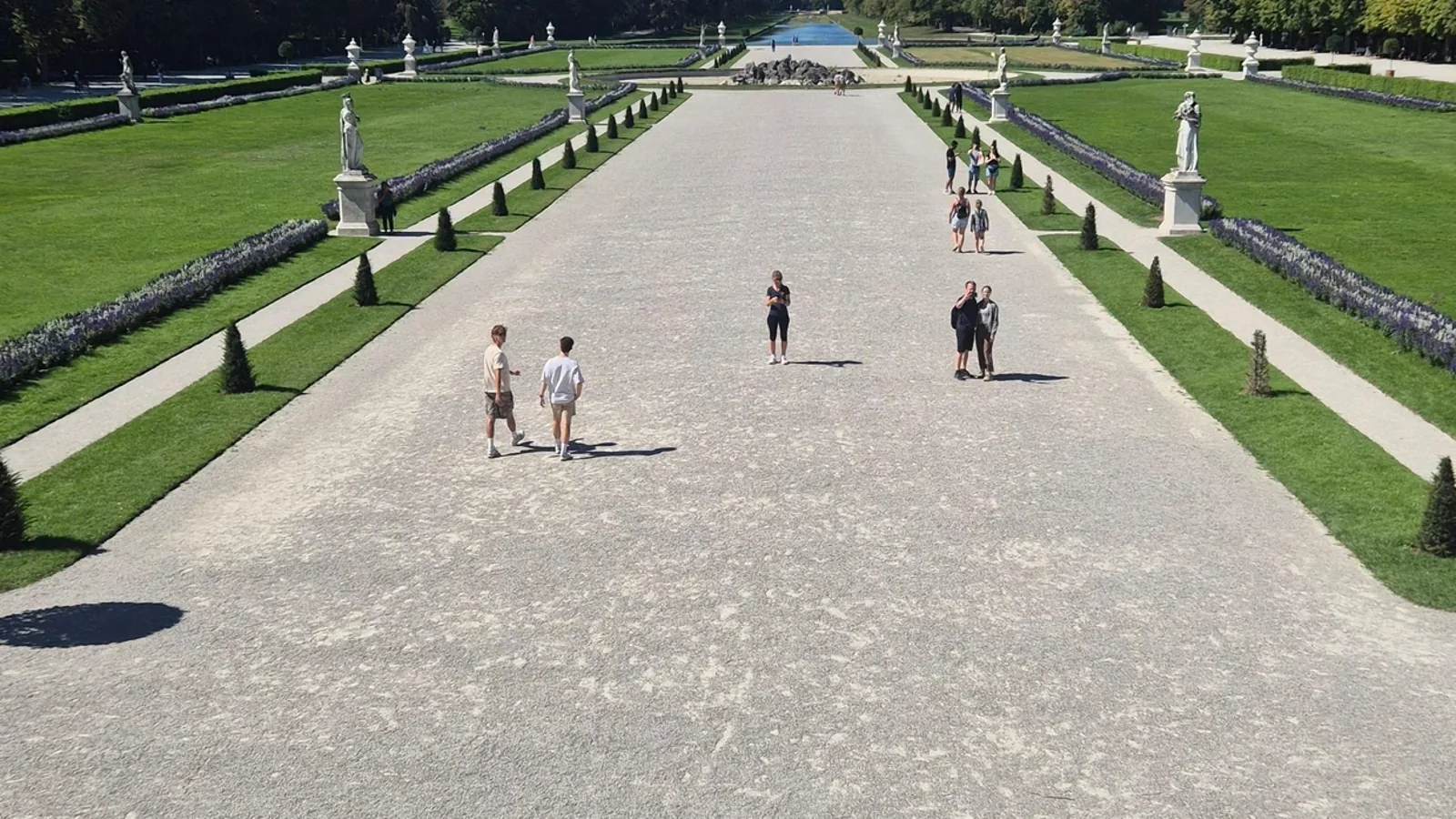 Mehr Zeit für München