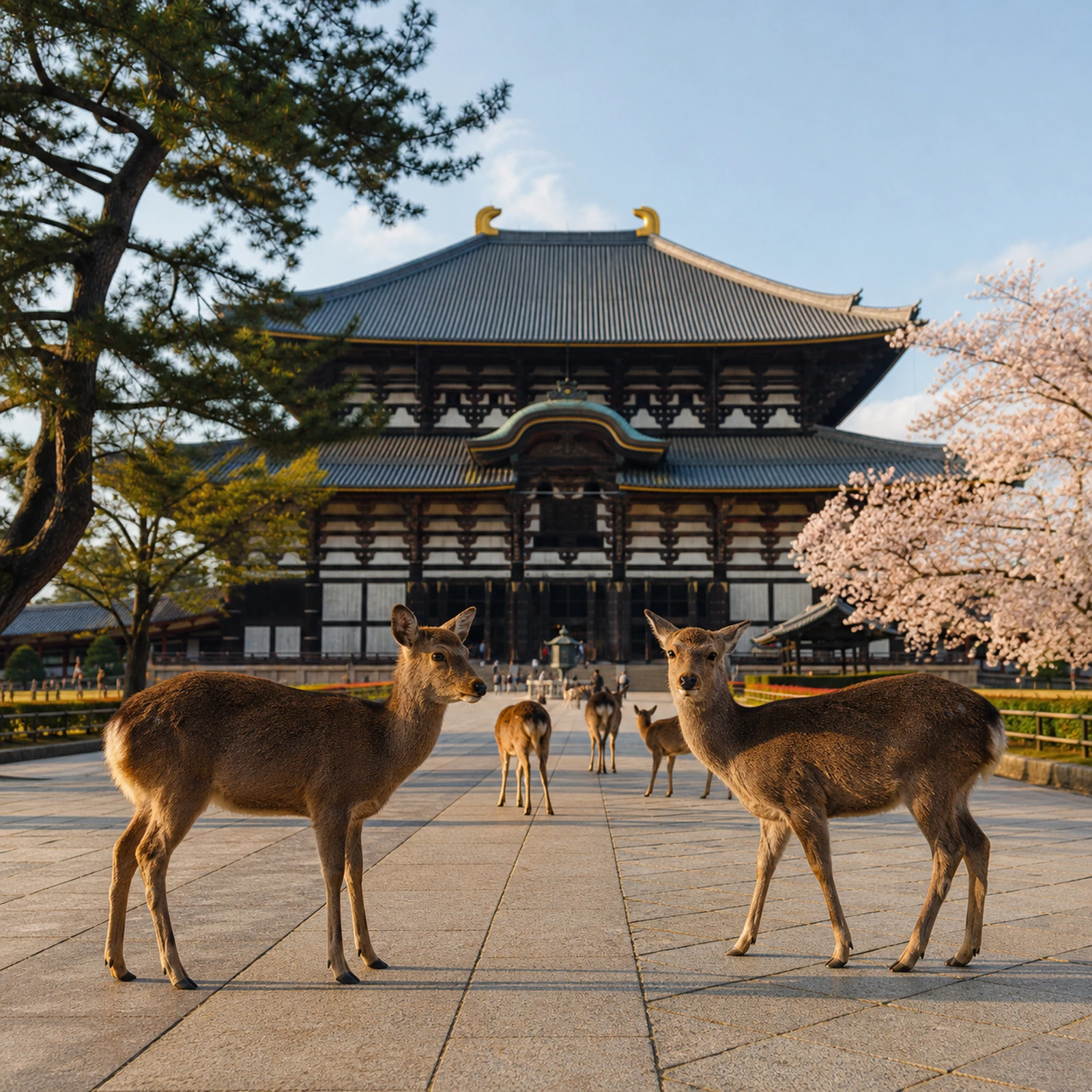Nara travel guide: deer, temples and must-see places
