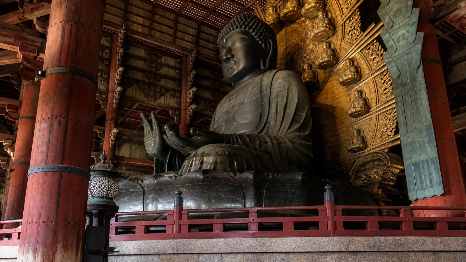 Nara Sehenswürdigkeiten: Tempel, Hirsche und Highlights
