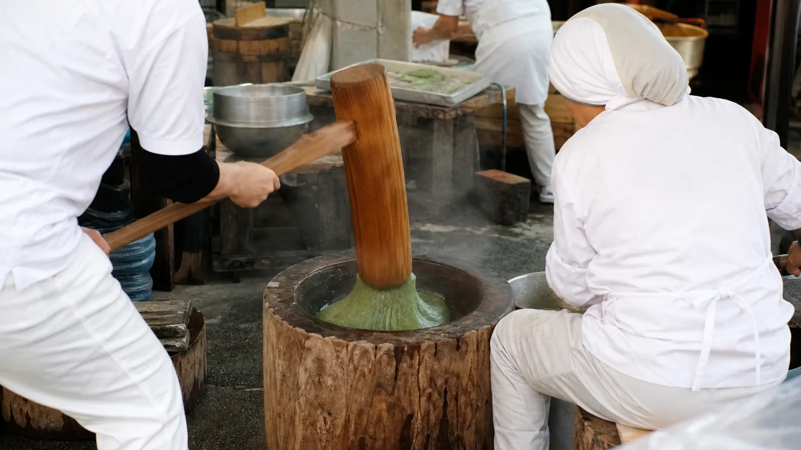 Naramachi: dónde comer en Nara con calma