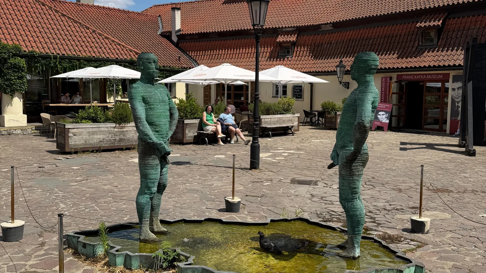 Explorez Prague avec une organisation raisonnable