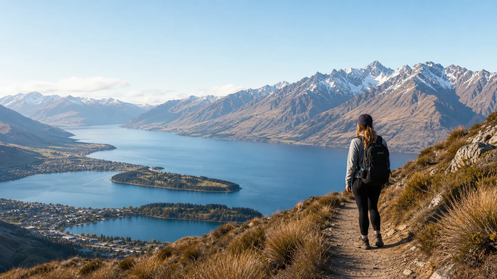 Que faire à Queenstown : les expériences et lieux qui valent vraiment le détour