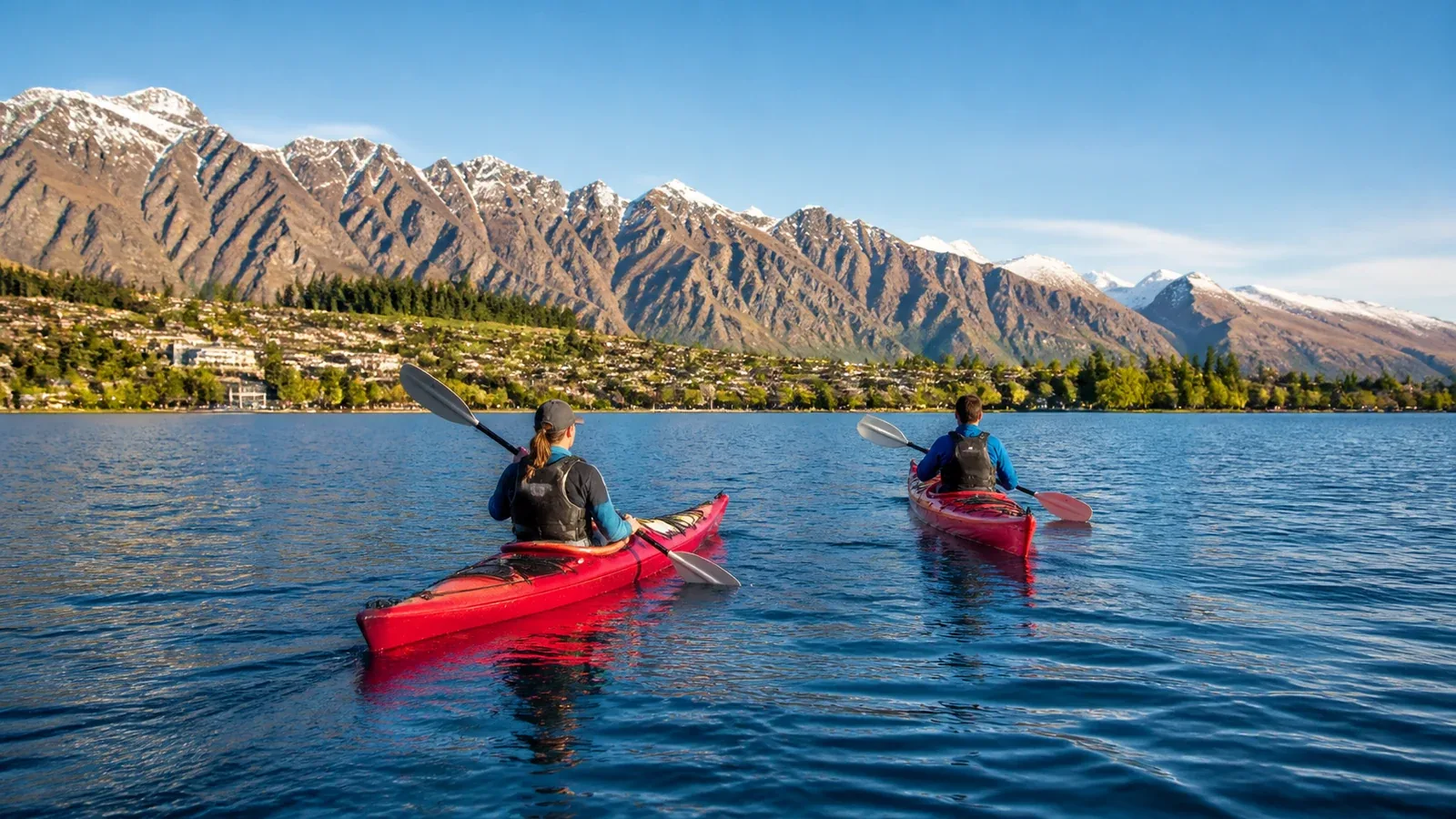 Arrowtown : une excursion facile depuis Queenstown