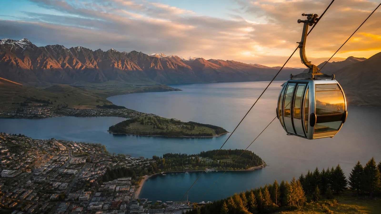 Die besten Erlebnisse und Aktivitäten in Queenstown