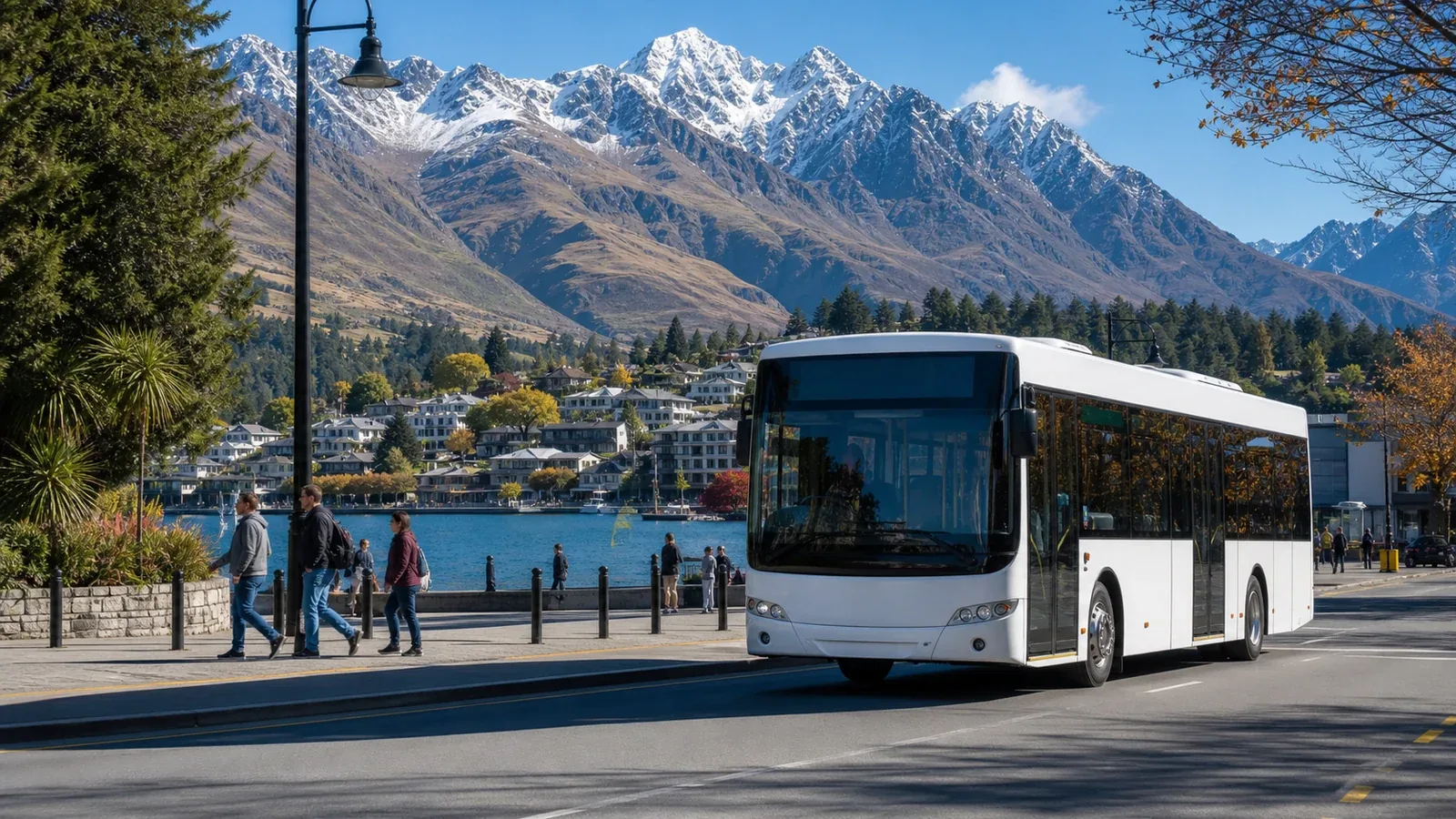 Comment se déplacer à Queenstown : faut-il louer une voiture ?