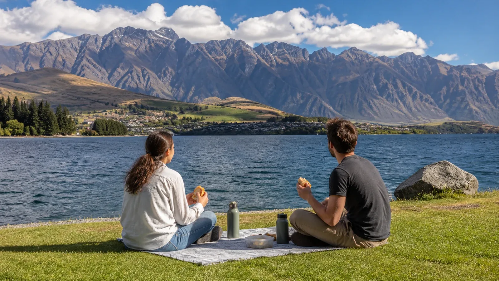 Bei Aktivitäten kann das Queenstown Reisebudget schnell steigen