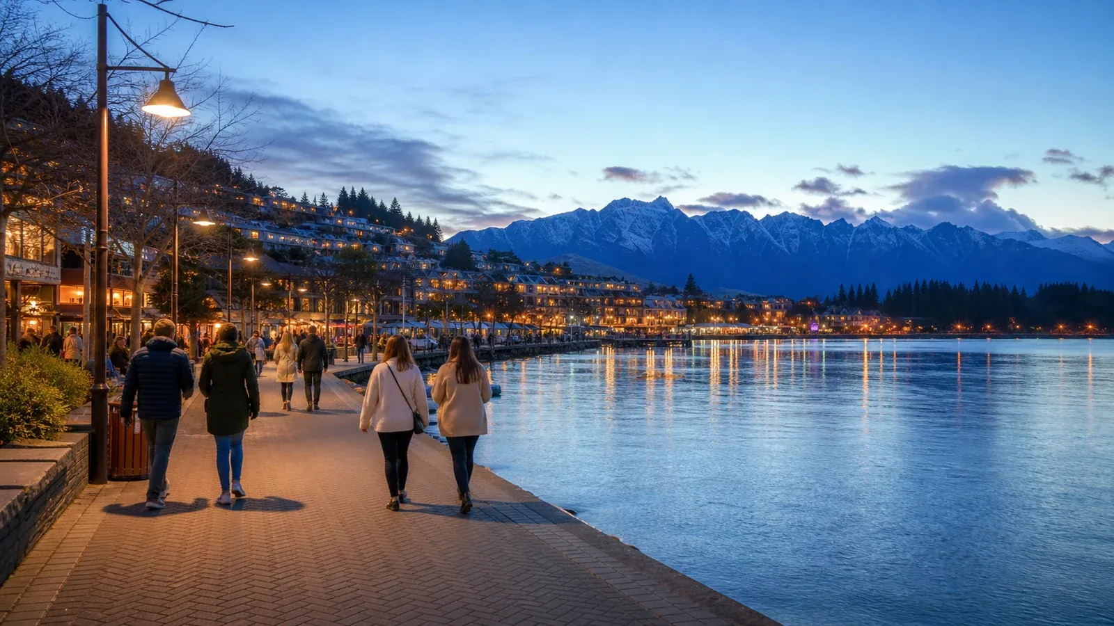 Sicherheit in Queenstown: Ist Queenstown sicher? Risiken und Tipps