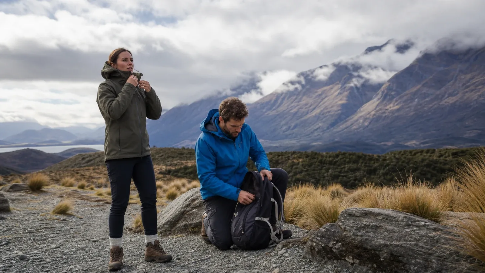 Treating Milford Sound from Queenstown as a nearby day trip