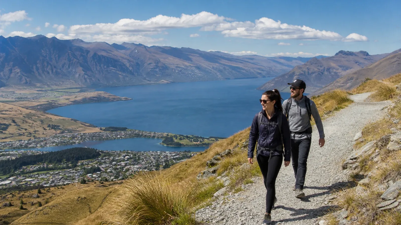 Una semana en Queenstown: itinerario de 7 días por la región