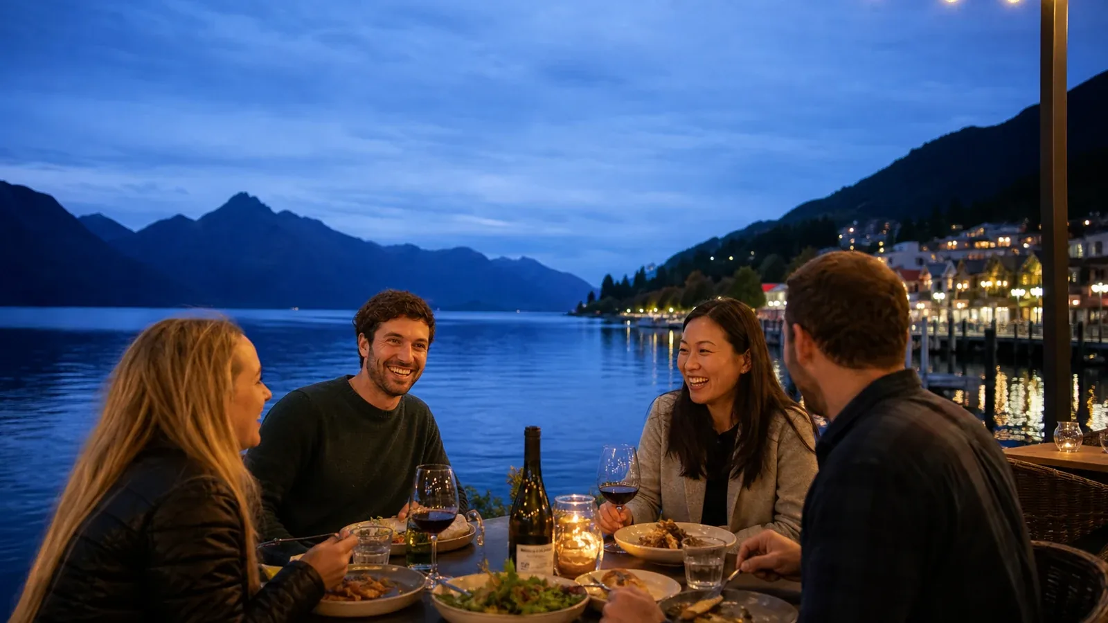 Actividades y experiencias recomendadas en Queenstown