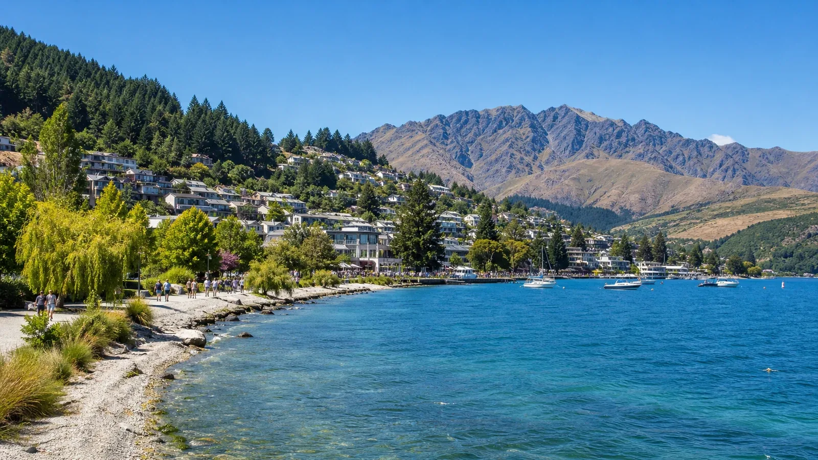 ¿Cuál es la mejor época para viajar a Queenstown?