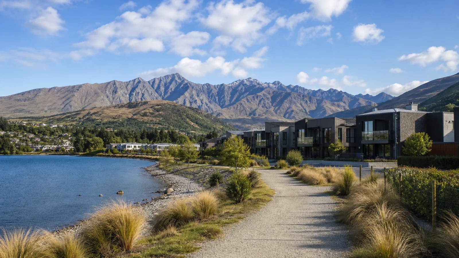 Arthurs Point: dónde dormir en Queenstown para esquiar y disfrutar de la naturaleza