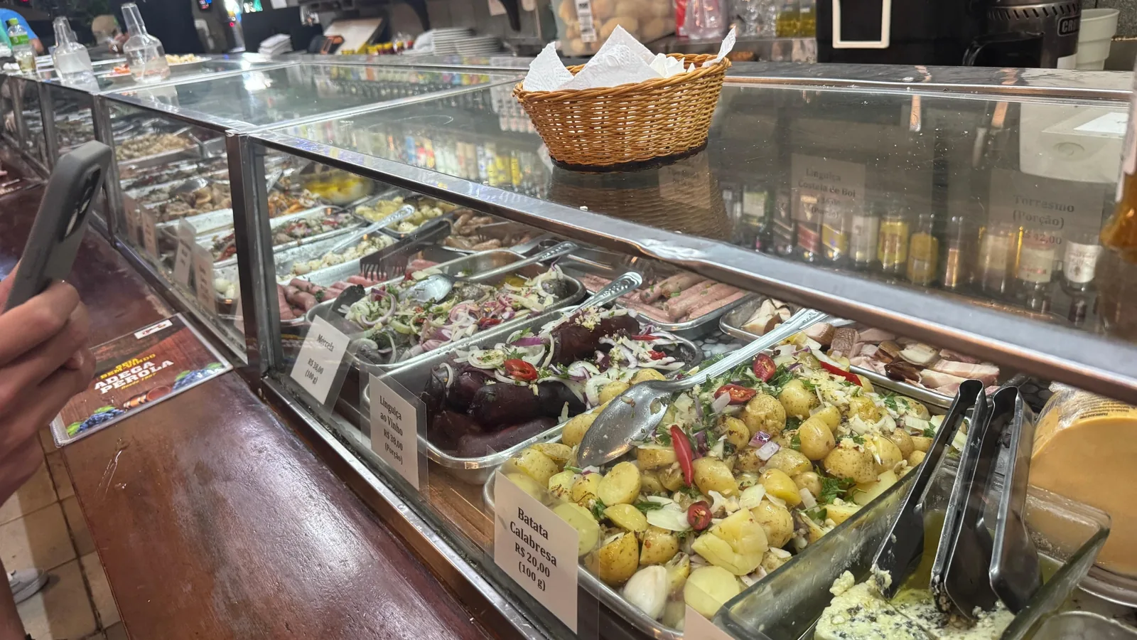Where to Eat in Rio de Janeiro