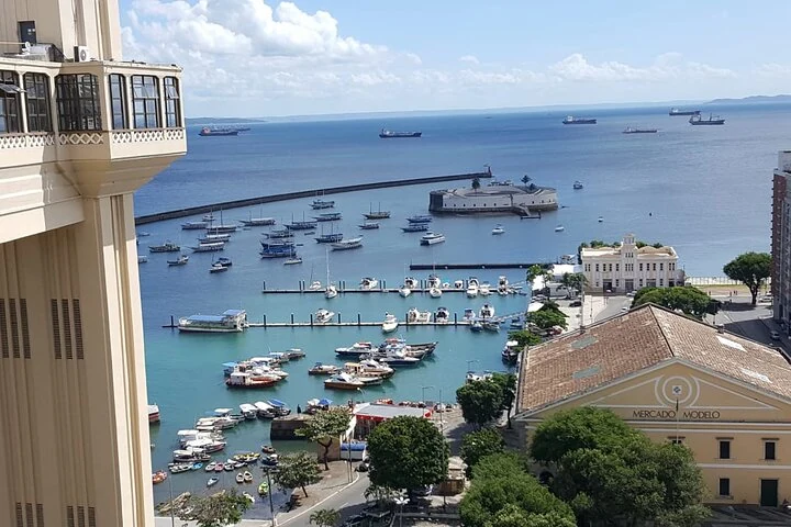 Guide pour visiter Salvador de Bahia