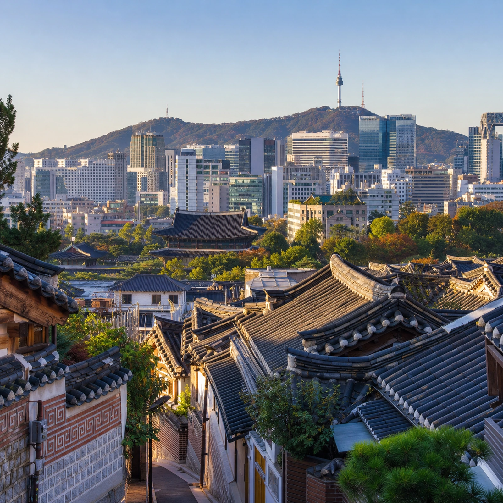 Reiseführer für Seoul