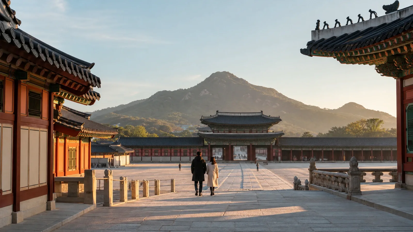 Seoul-Reiseroute für 1 bis 7 Tage: Sehenswürdigkeiten und Planung