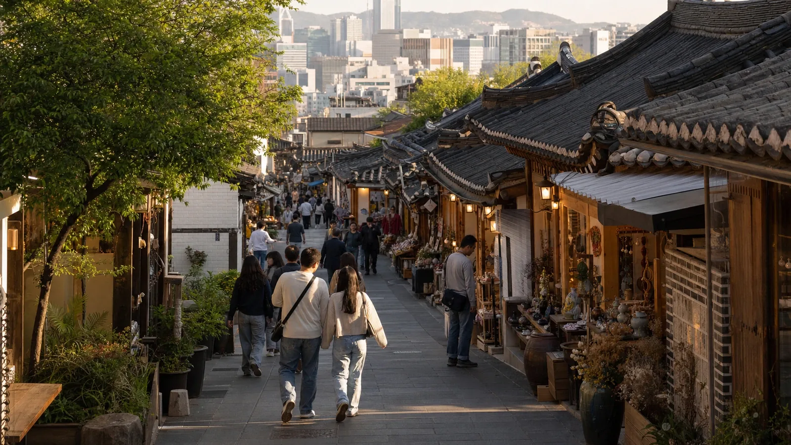 Eine Woche in Seoul: Tag 3