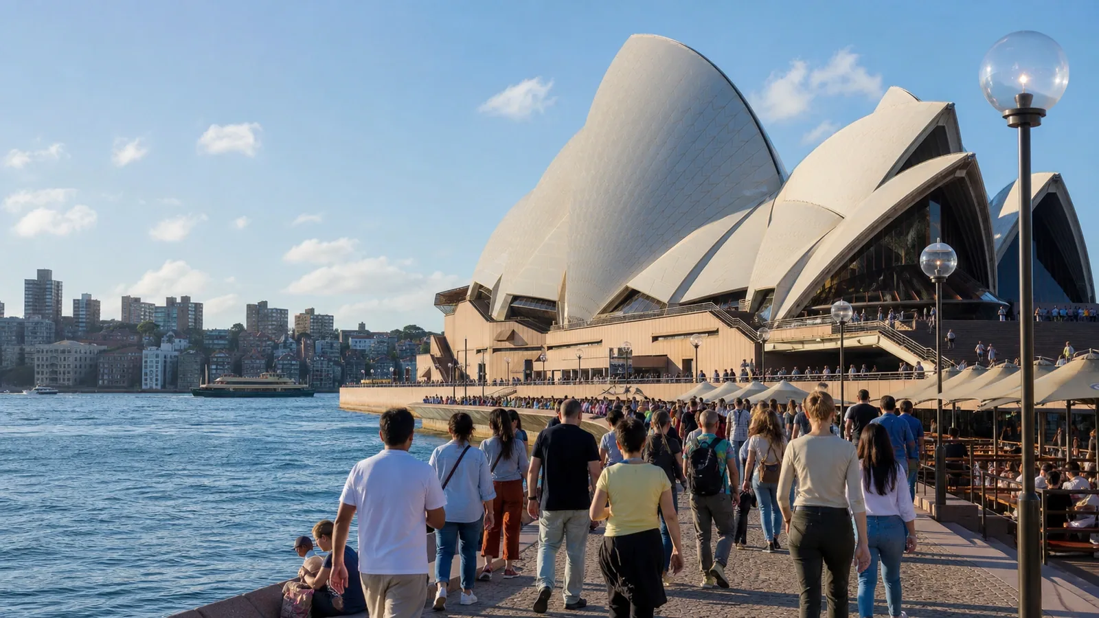 Que faire à Sydney : les expériences qui valent vraiment le détour