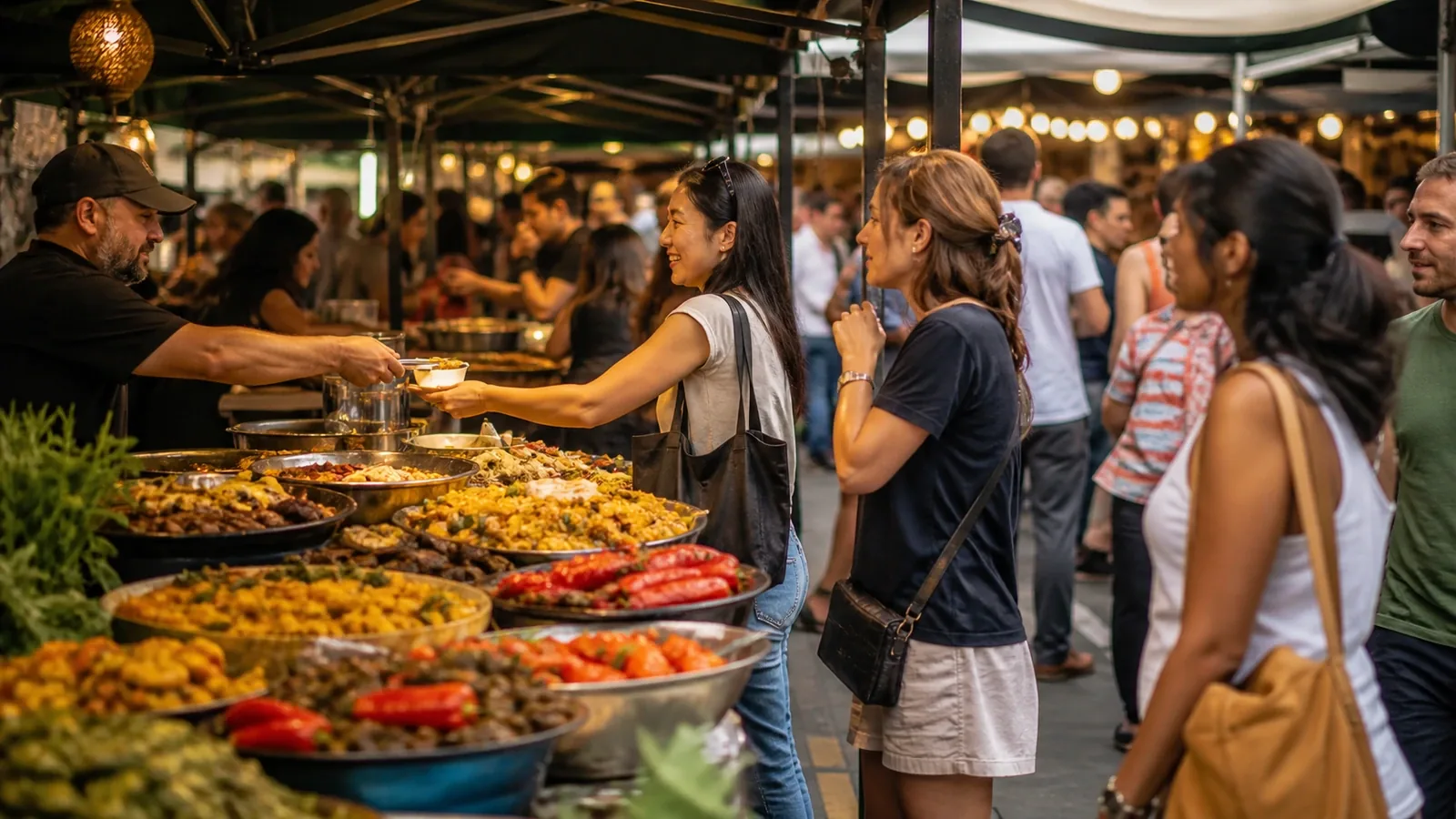 Où manger à Sydney : meilleurs quartiers, restaurants et marchés