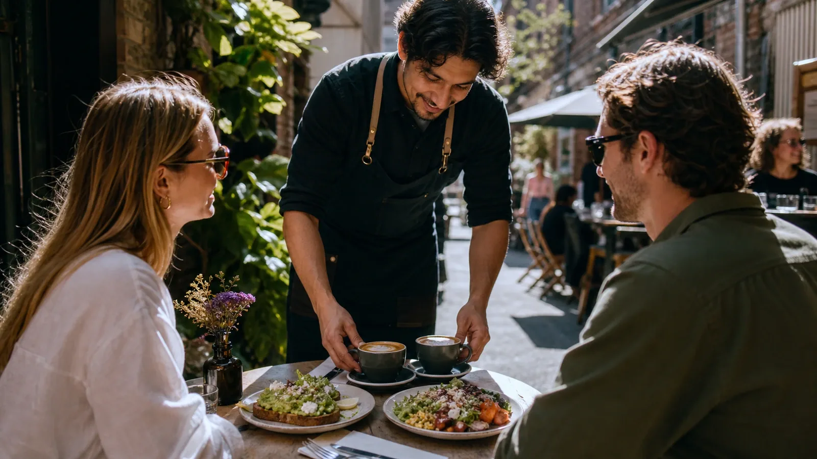 Où manger à Sydney lors d'un premier voyage : mon parcours idéal