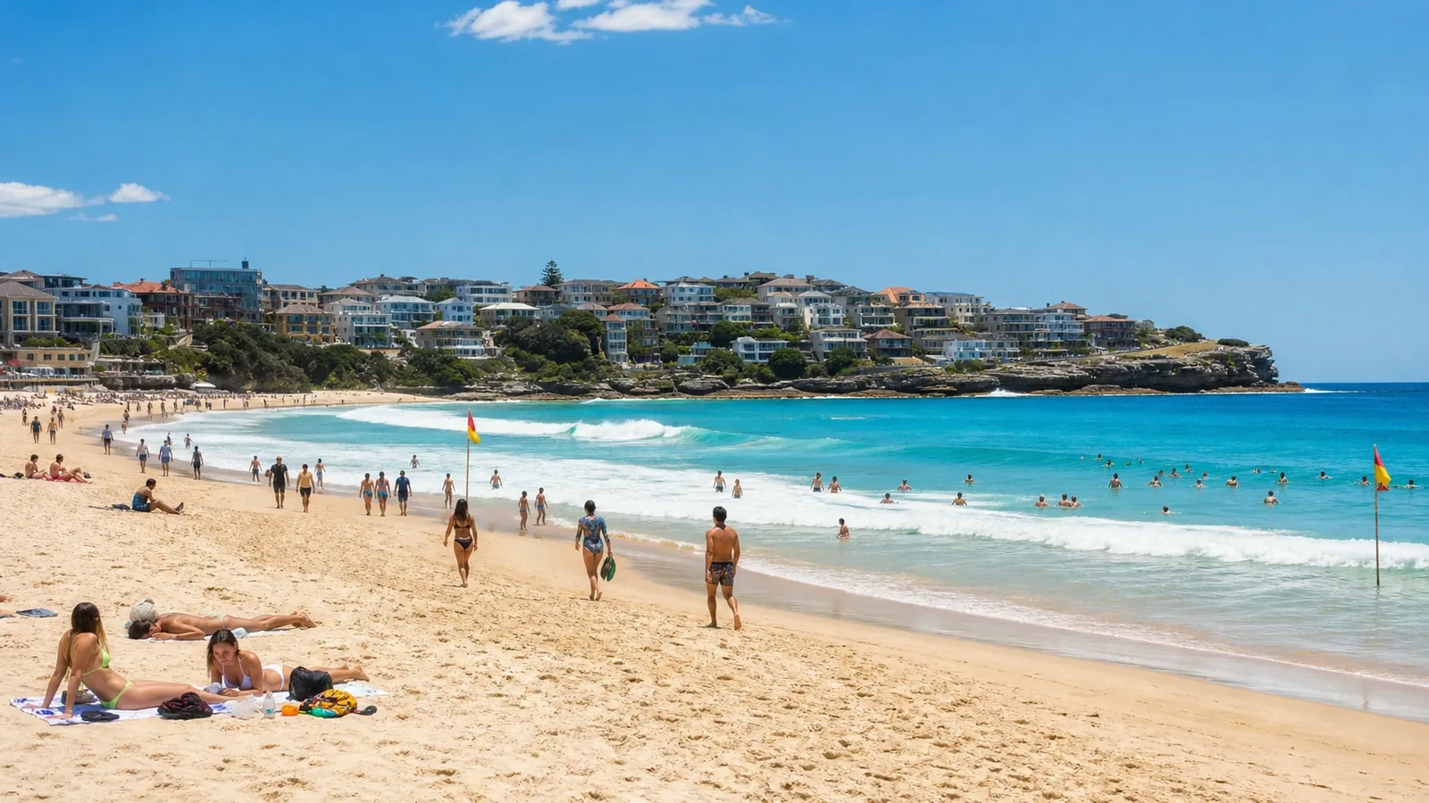 Mejor época para visitar Sídney: clima, precios y mejores meses