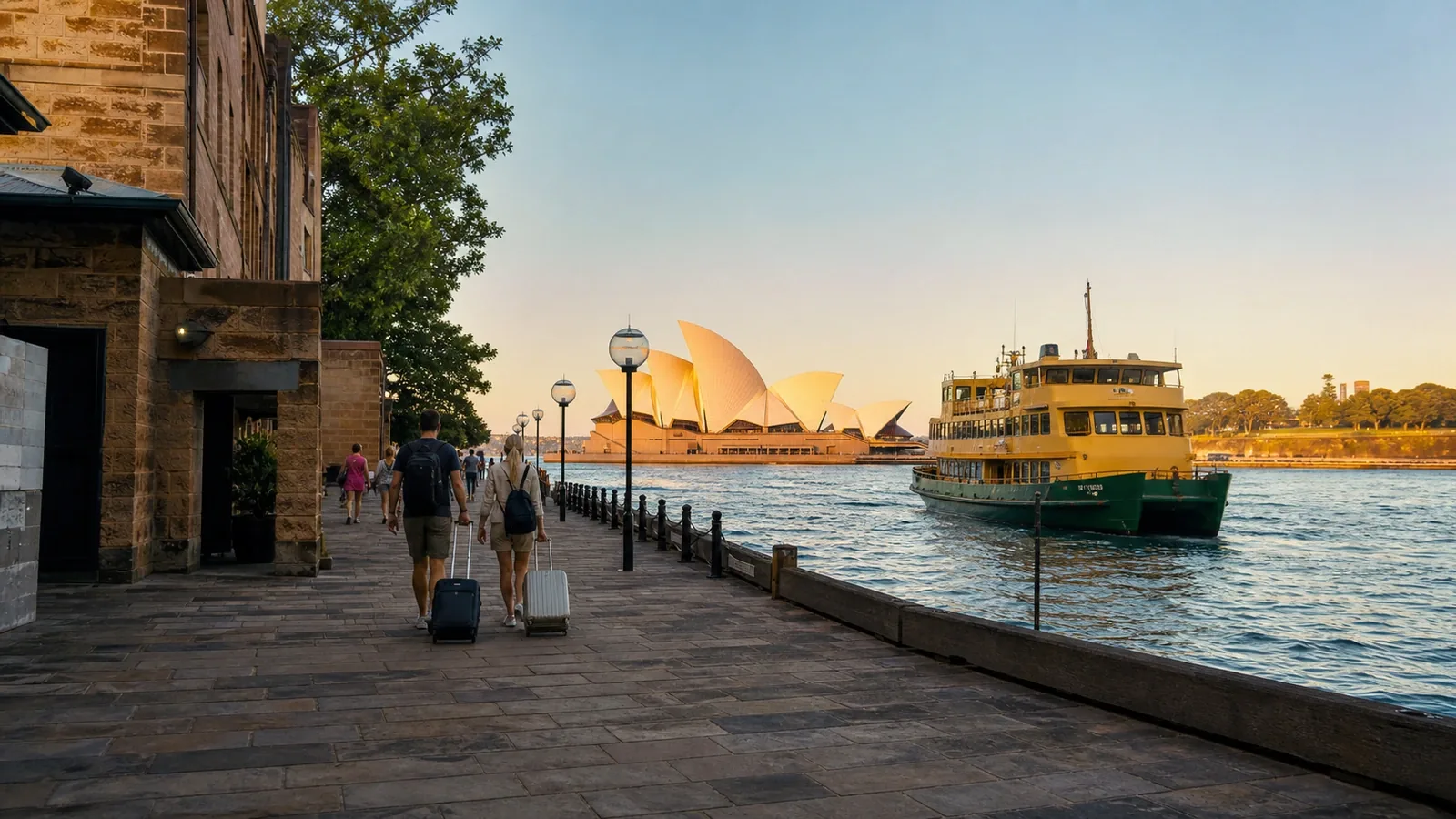 Where to Stay in Sydney: The Best Areas for Every Travel Style