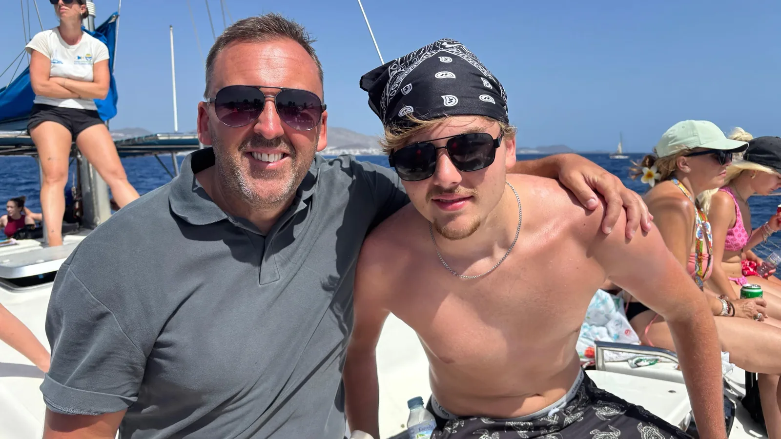 Erlebnisse auf Teneriffa