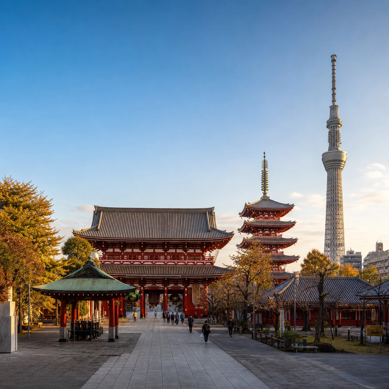 Guía de Tokio para preparar tu viaje