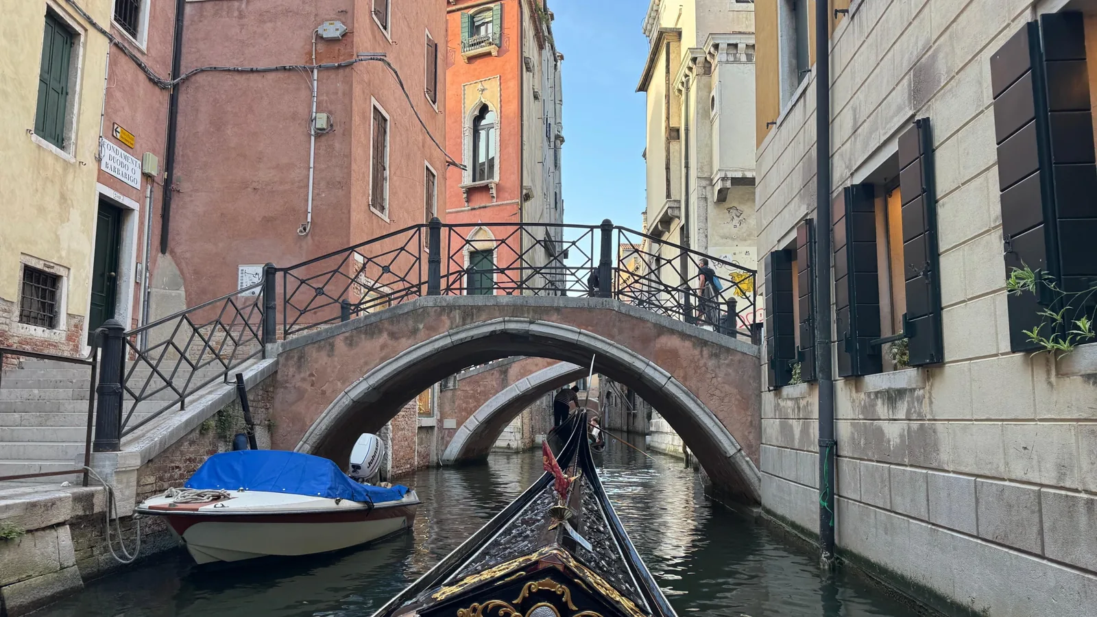 Venedig weiter erkunden