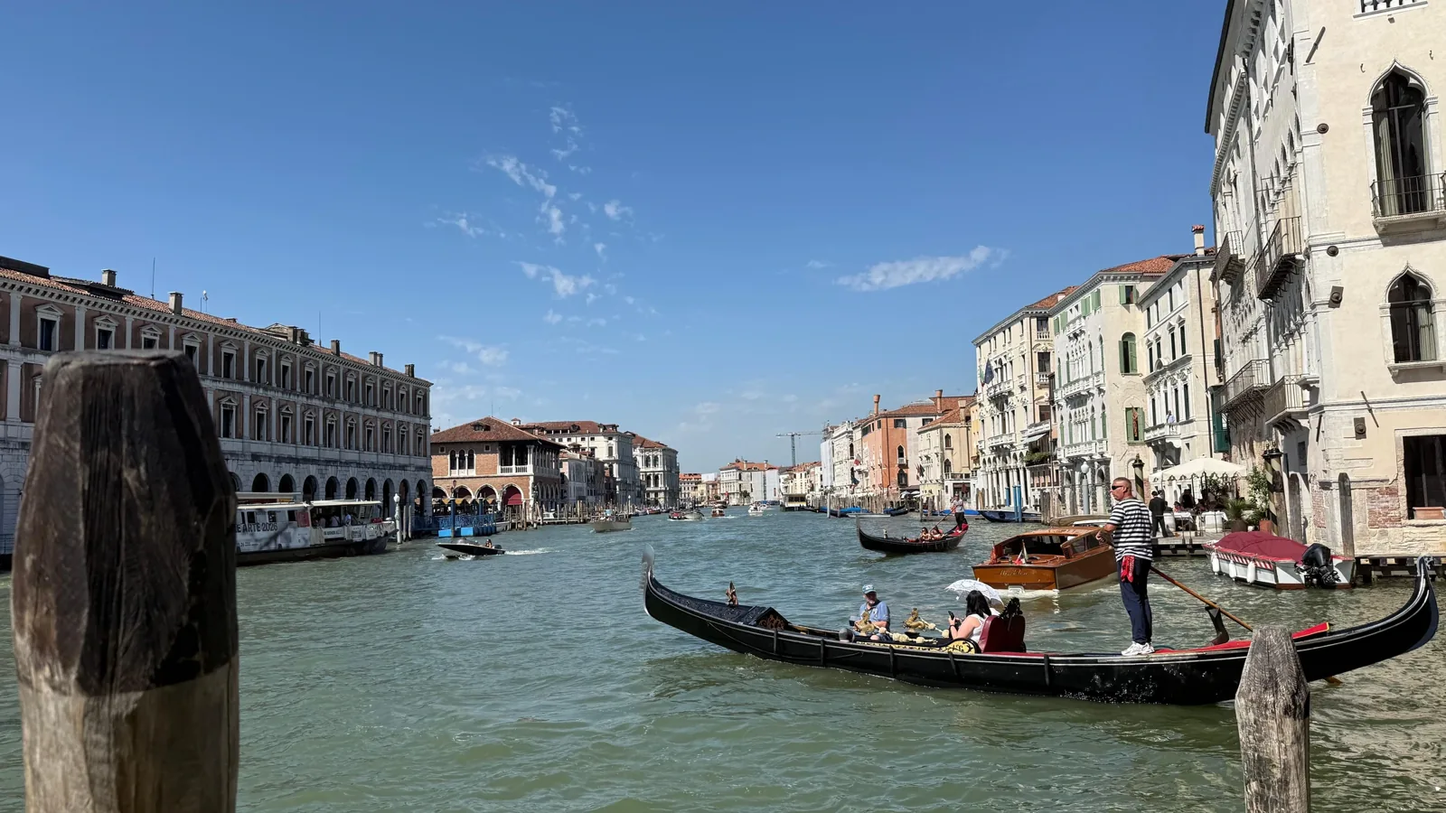 Lohnt sich ein Besuch in Venedig?