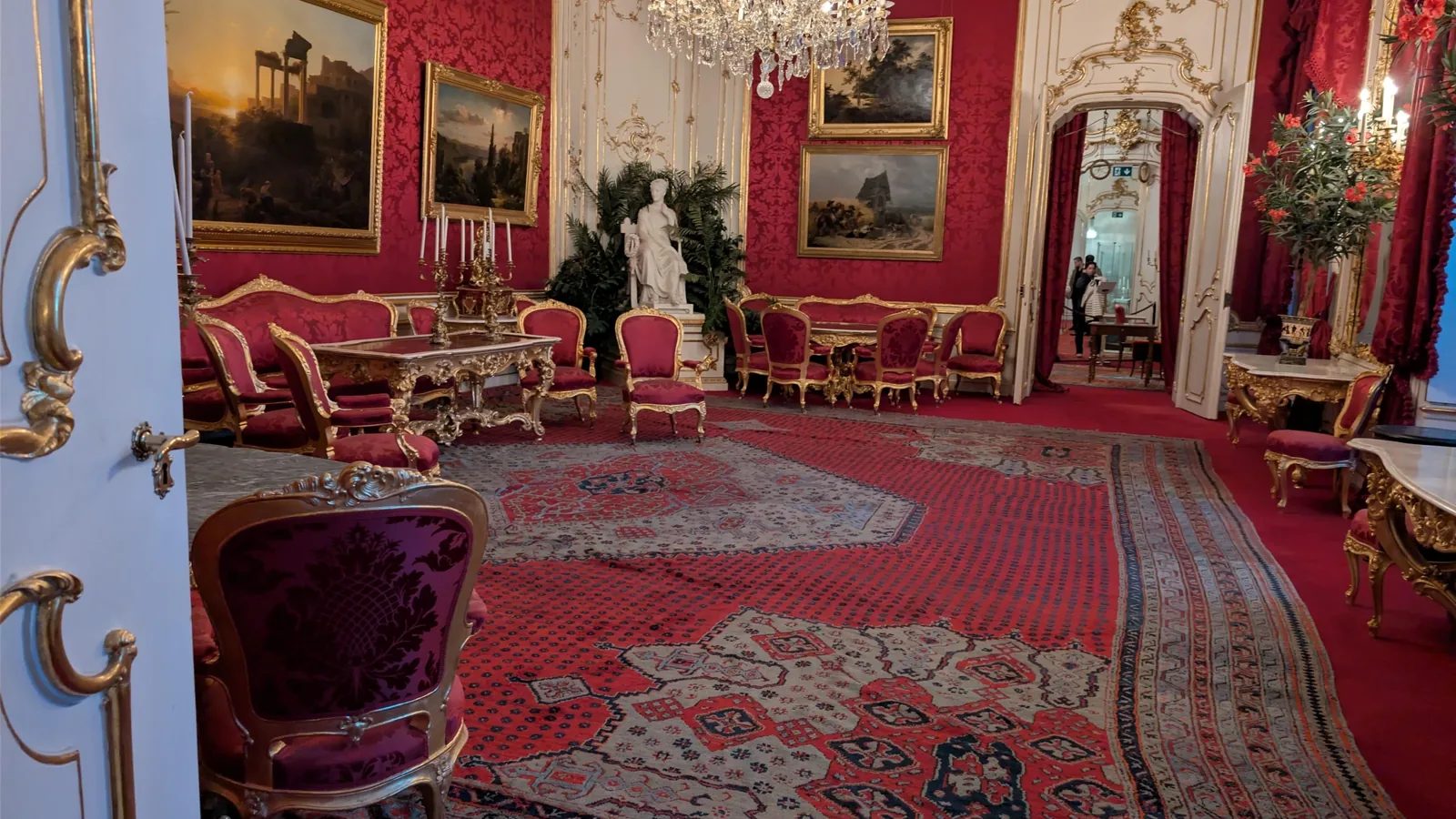 Experiences in Vienna