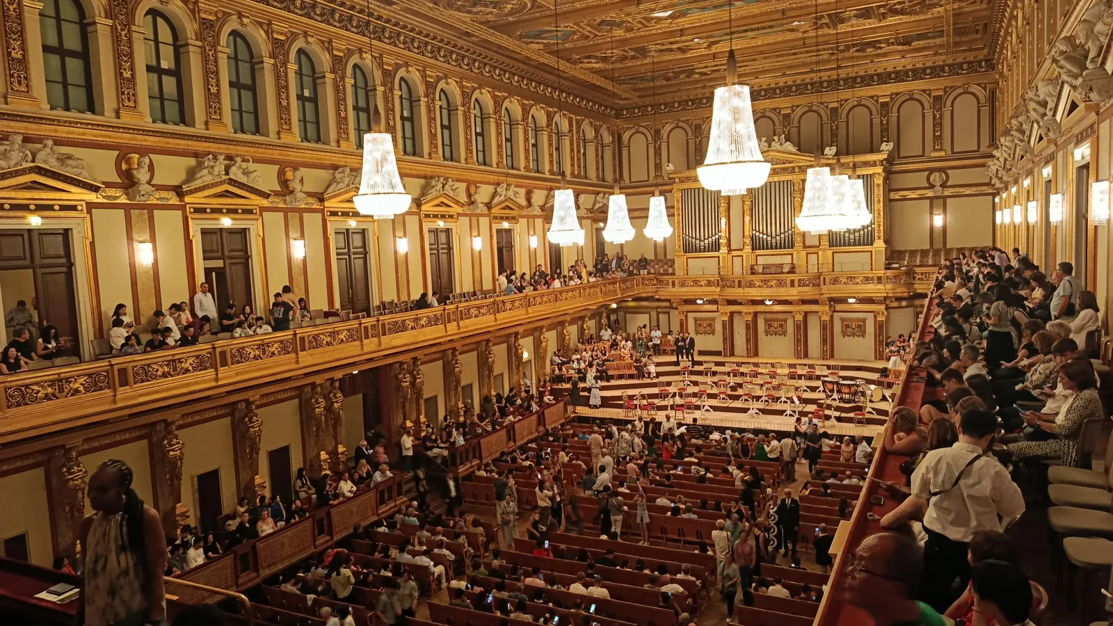 Getting around Vienna