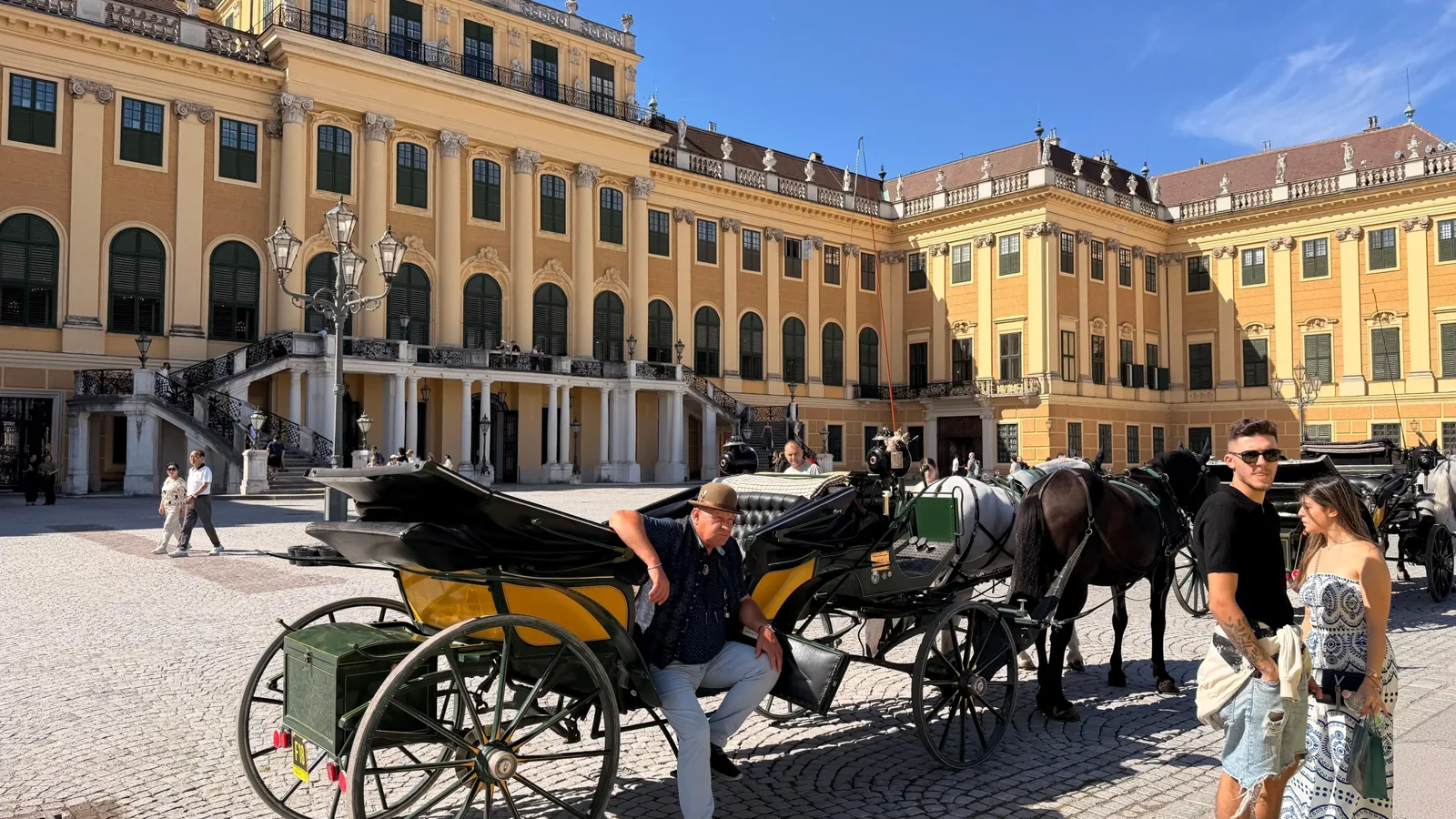 Experiences in Vienna