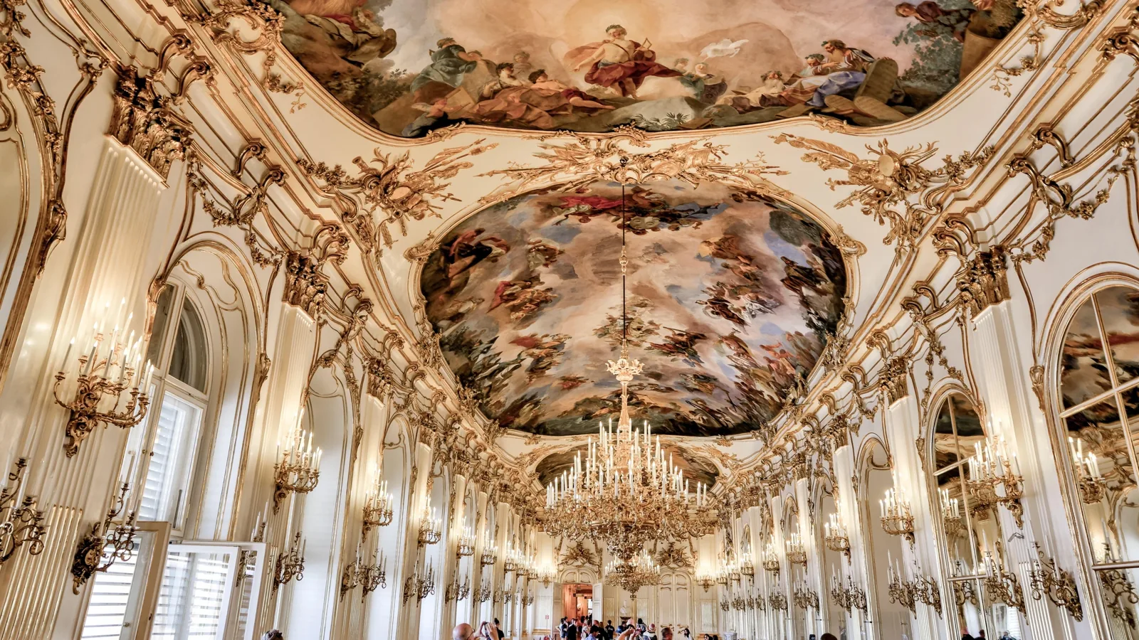 Experiences in Vienna