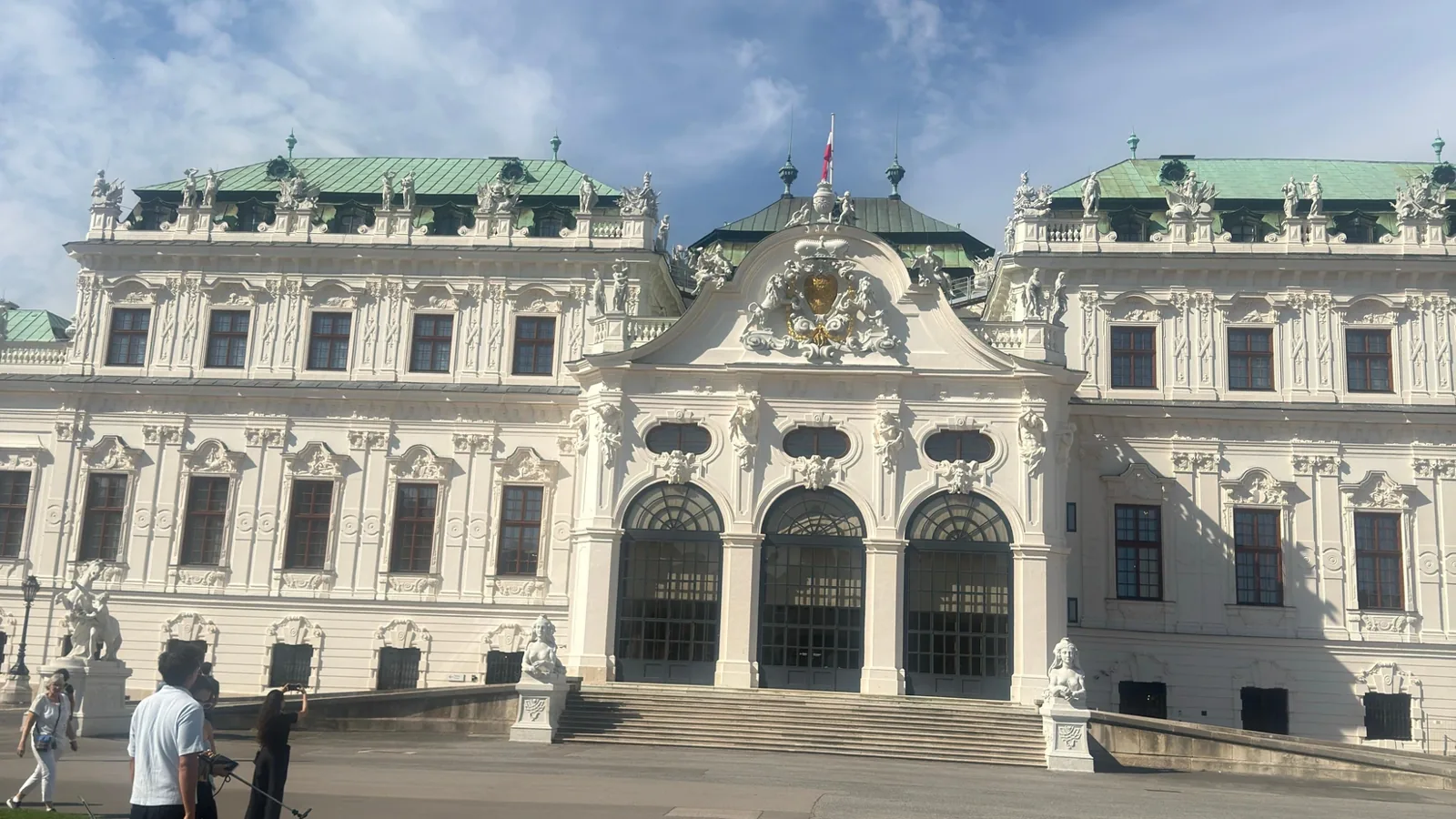 Día 3: el Belvedere y el sur de Viena
