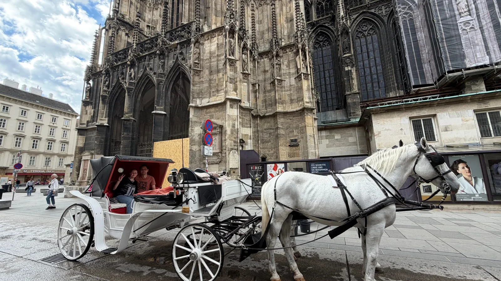 Experiencias en Viena