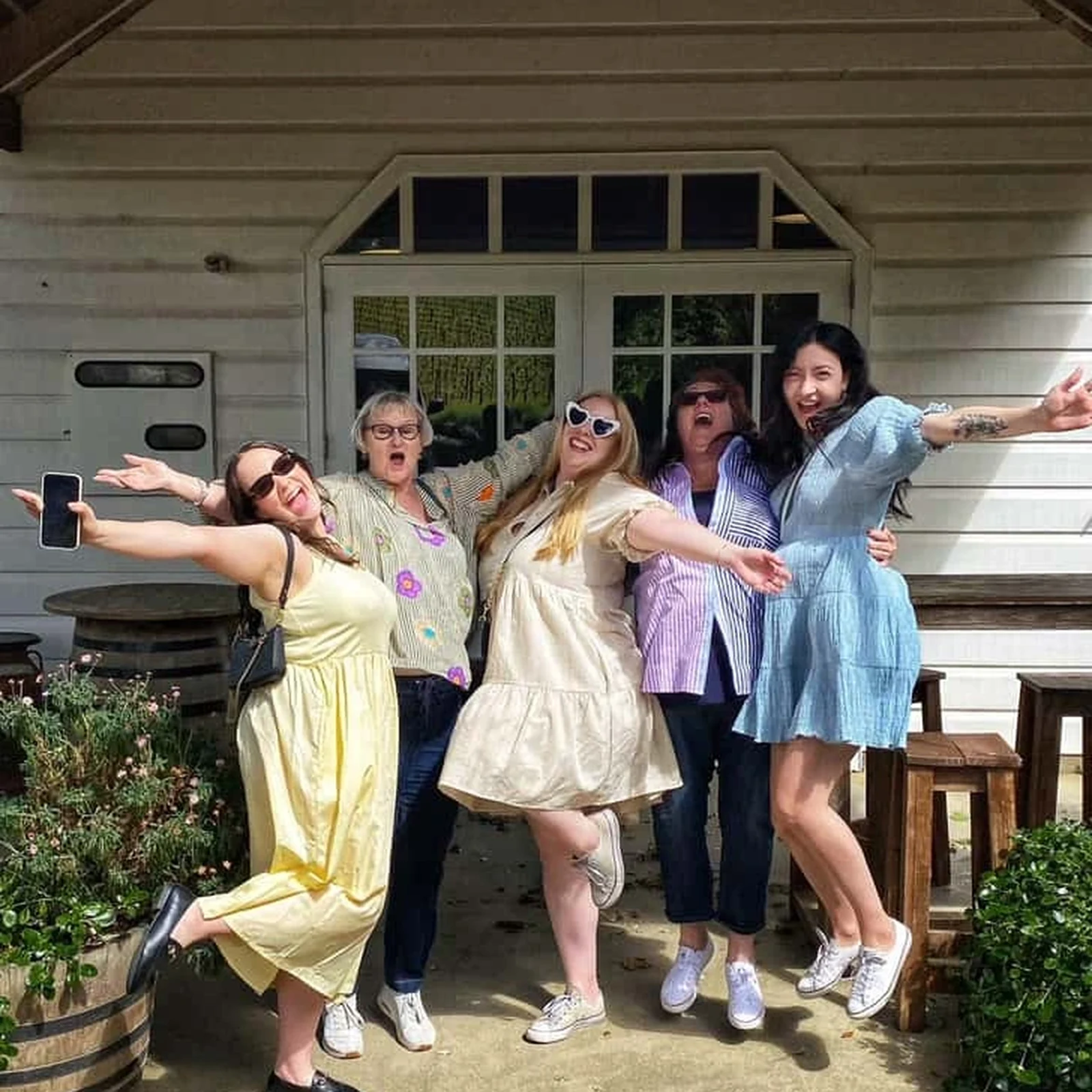 Weingut-Tour auf Waiheke ab Auckland: 4+ Weingüter & Verkostungen